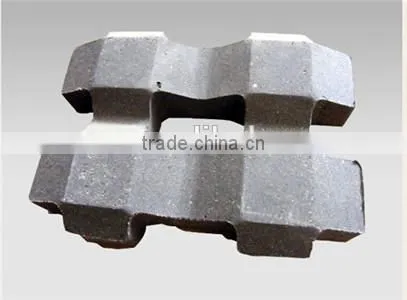 Outdoor/exterior Grass Tile /Square Brick for Parkinglot photo-3