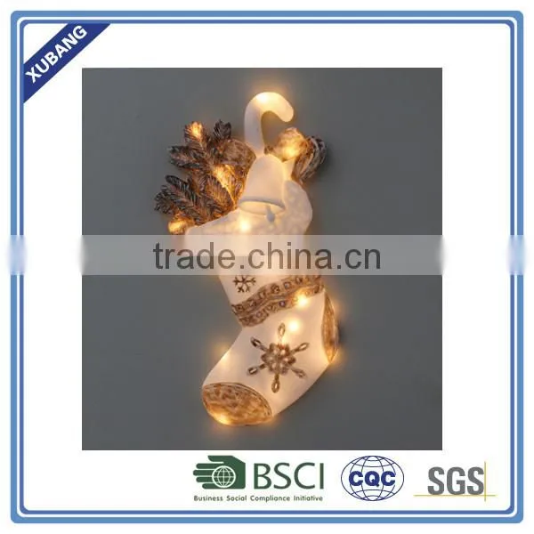 Sandstone Hot Sales Led Christmas Wall Lights Decoration photo-6