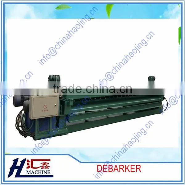 4ft/8ft Log Debarker Wood Log Decorticate Barking Machine Debarker and Round Log Lathe Round Debarker Machine photo-2
