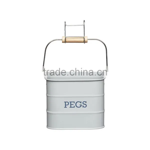 Tin Washing Tablets Cleaning Caddy photo-6