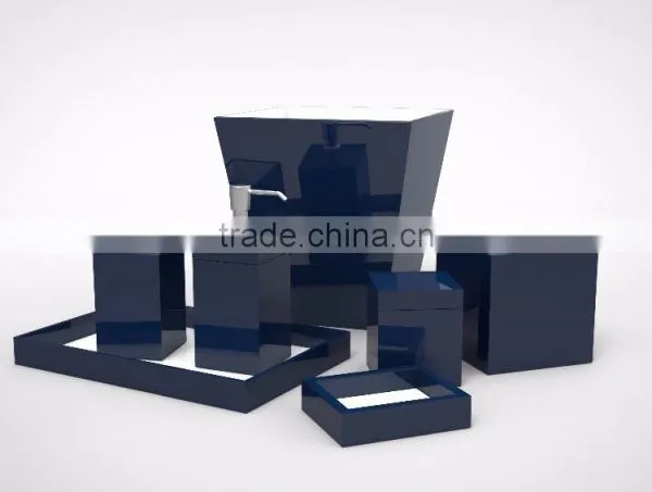 Black Bathroom Sets photo-2