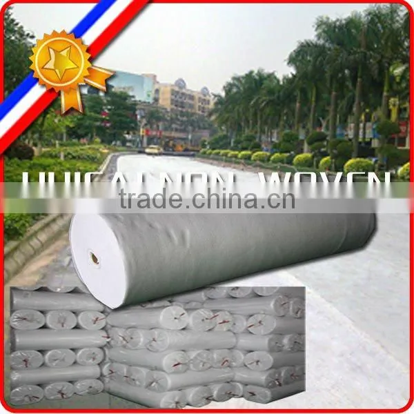 Geotextile Bag Used PP PET Non Woven Polyester Geotextile photo-5