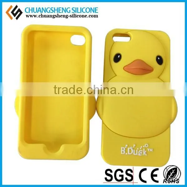 2015 New Product 3D Silicone Phone Case,phone Covers photo-2