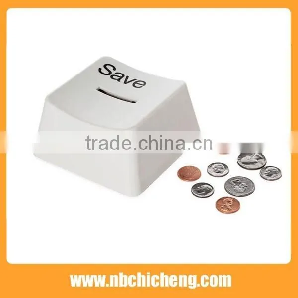 Keyboard Wholesale Piggy Bank/Plastic Piggy Bank/Coin Piggy Bank photo-2