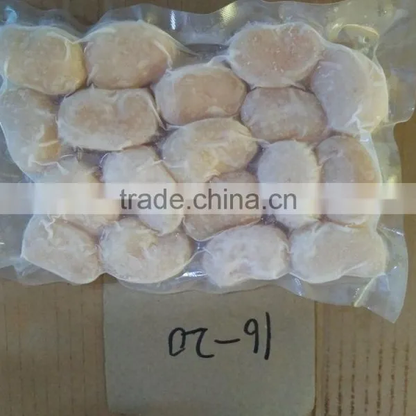 Frozen Seafood Shellfish New Produced and Much Stock Scallop photo-5