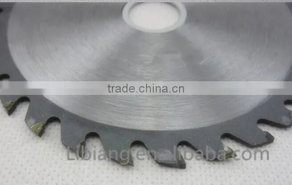 High Quality Wood Saw Blade 110mm photo-3