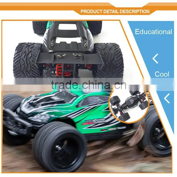 SUBOTECH BG1508 RC Car 1 : 12 Racing Car High Speed Asembled Radio Control Race Car 4WD 2.4G Remote Control Toys rc Car 1:12 photo-3