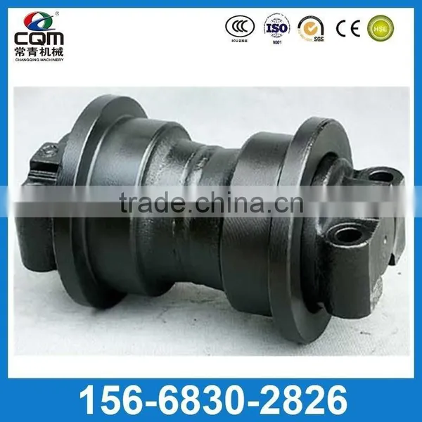 Excavator Undercarriage Part Track Roller photo-4