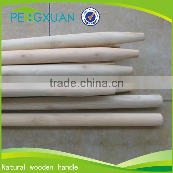 Factory Price Cheap Tapered-ends Wood Dowel Rods for Shovel photo-2
