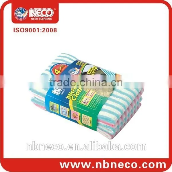 Home Good Quality Microfiber Cleaning Cloth Neco photo-2