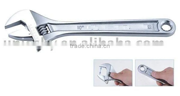 Adjustable Wrench 8