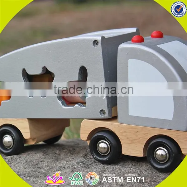 Wooden Toy Box Wholesale photo-3