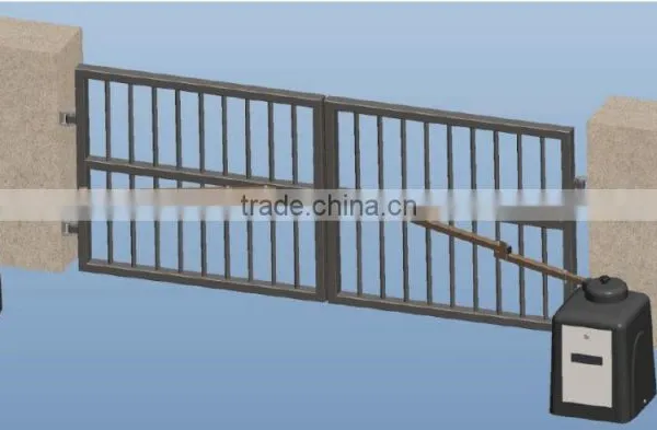 Hot Sell US Type AC Security Door Operators photo-3