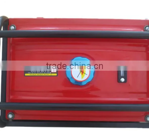 Hot Sale!2000watt Three Phase Portable Gasoline Generators,163cc Gasoline Power Engine photo-3