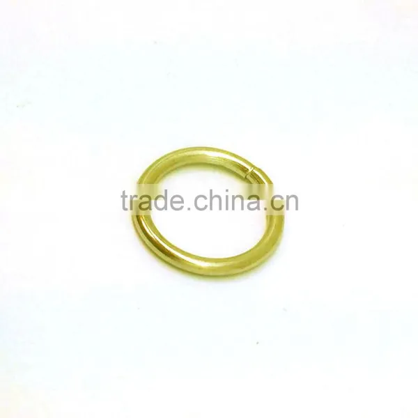 Steel Curtain Rod Ring, ID25mm/OD32mm Curtain Ring - 4 Colours photo-2