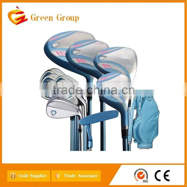 Decorative Golf Club Customized Golf Club 13 Pcs Full Golf Set Custom Designed for Golf photo-6