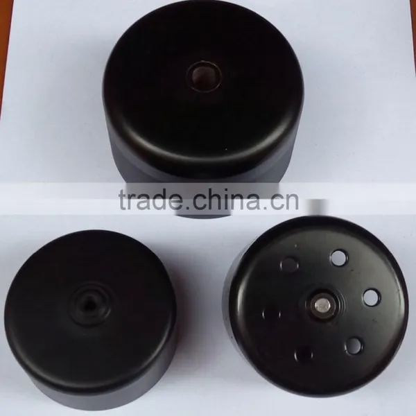 China Supplier Electric Motor Casing in AC Motor photo-3