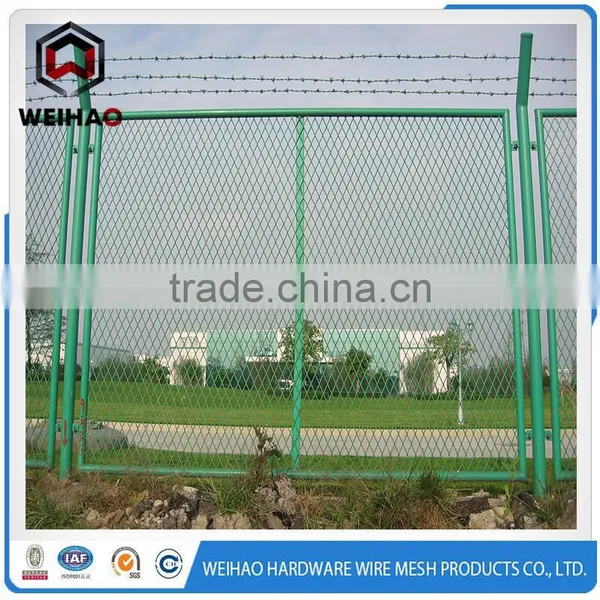 Used in Protecting of National Defense Sharp Barbed Wire photo-4
