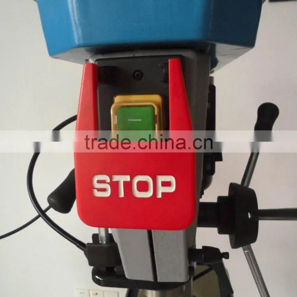 15" Variable Speed Drill Press With Dual Working Tables BM20133 NEW!! photo-2