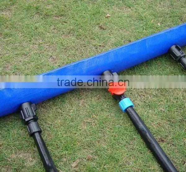 PE Lay Flat Hose / PE Hose for Drip Irrigation and General Water Discharge photo-2