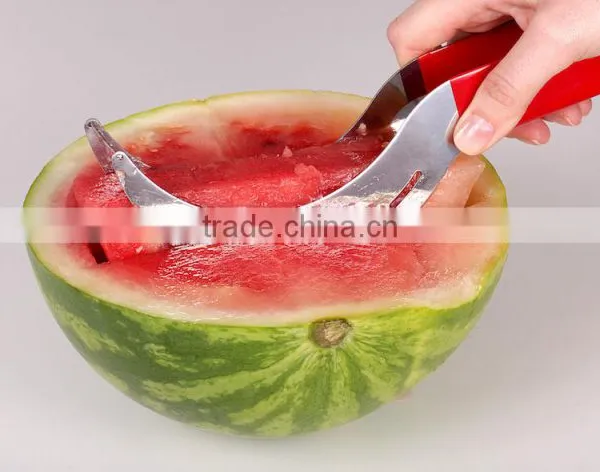 Online Shopping Melon Slicer as Seen on tv Watermelon Slicer photo-3