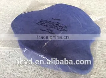 Memory Foam Car Lumbar Support Waist Back Pillow Cushion photo-2