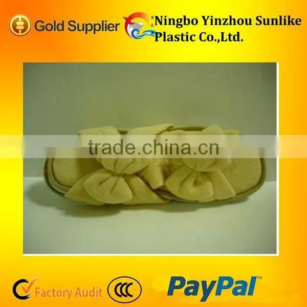 Soybean Fibber Slippers