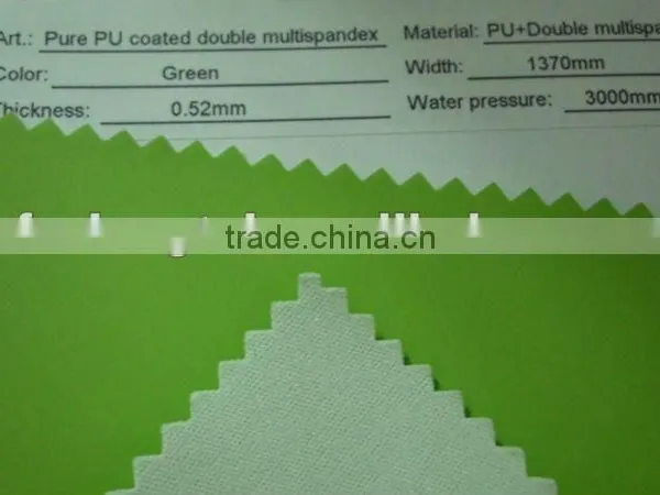 Anti-Bacterial Fabric for Hospital Mattress