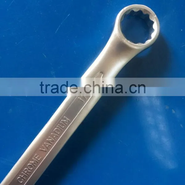 BERRYLION Tools CRV 17mm Combination Flat Spanner With Reasonable Price photo-6