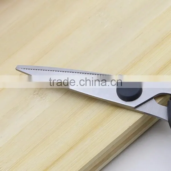High Quality Stainless Steel Multifunction Scissors photo-2