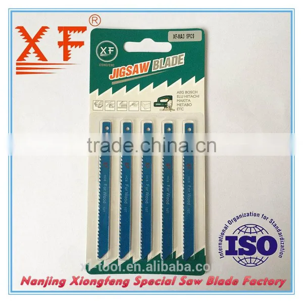 HCS Jig Saw Blade Used for Industrial and Household photo-2