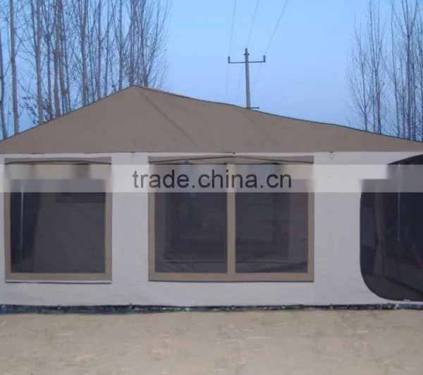 Australia Style Camper Trailer Tent for Camping photo-2