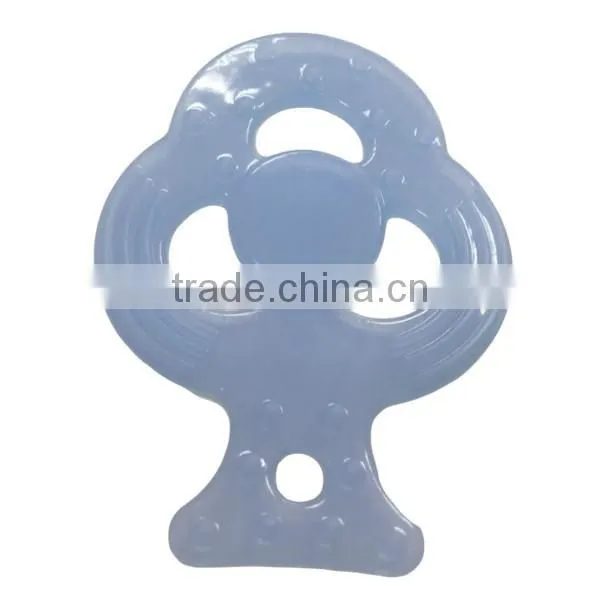 Safe Baby Teether Soft Silicone Teether photo-4