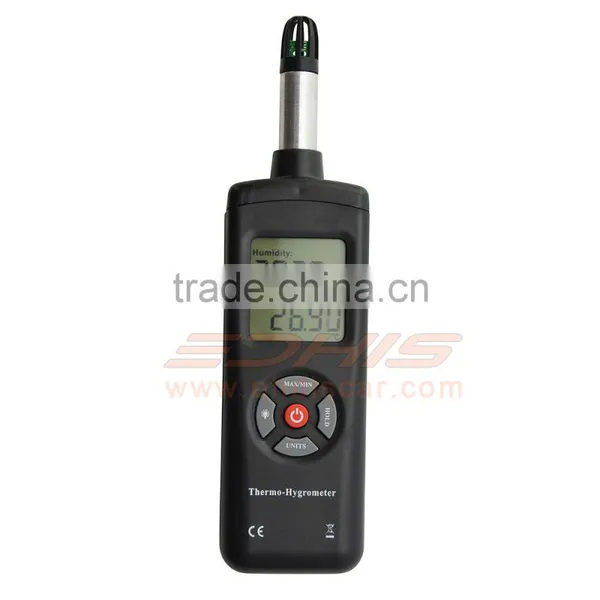 Digital Temperature Humidity Data Logger Meter Thermometer Hygrometer