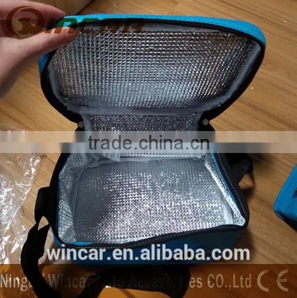 Ice Bag 600D Polyester Promotion Shoulder Ice Bag photo-2
