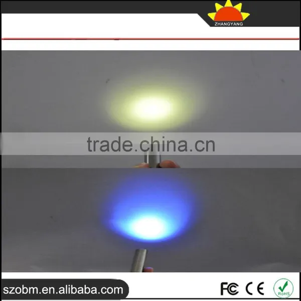 Wholesale STAR D3 Waterproof Mini Portable Stainless Steel LED Flashligth Torch photo-6