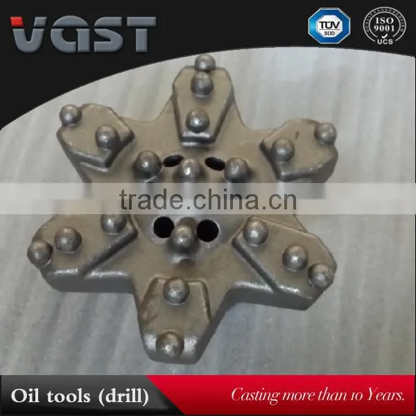 Top Quality Drill Bit for Oil Drilling photo-6