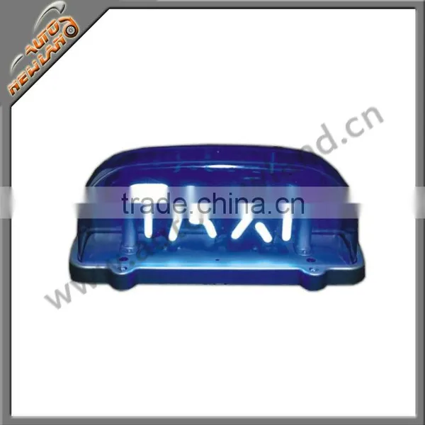 12V Neon Taxi Top Light