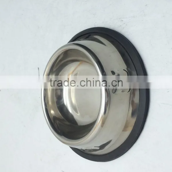 For Amazon and EBay Stores Custom Logo Wholesale Low Price Non-skid Non Spill Stainless Steel Dog Food photo-6