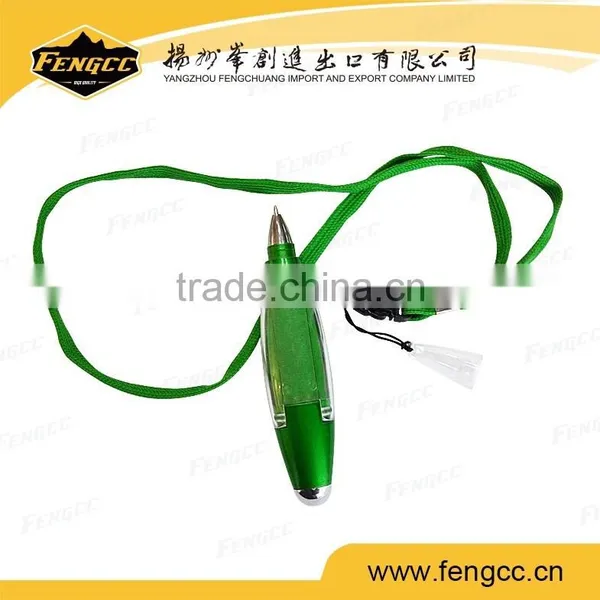 Fashion Advertising Best Price Lanyard Banner Pen photo-2