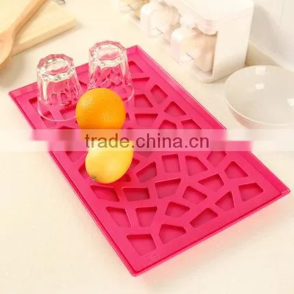 Plastic Set of 2 Pcs Portable Drainage Tray photo-4
