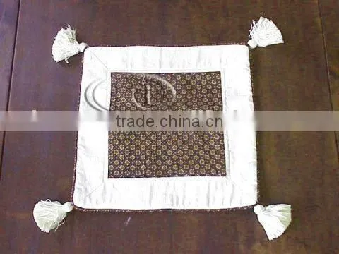 PILLOW COVER