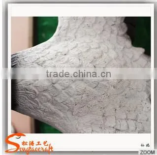 Life Size Garden Statue Concrete Mold photo-4