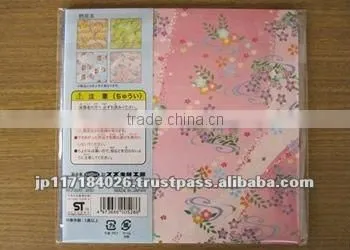 Durable Yuzen Chiyogami Origami Paper Wholesale Origami Paper photo-2