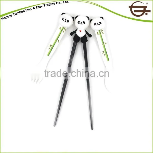 Wholeslae New Modern Baby Spoon and Fork Set photo-2