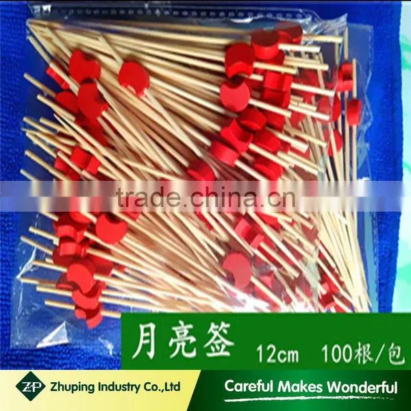 ZHUPING Fruit Picker With Wood Beaded Factory in China