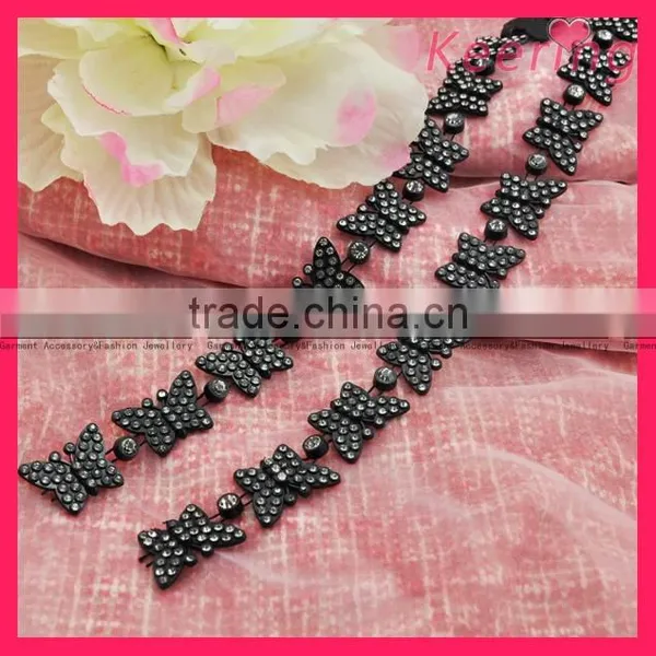 New Fashion Black Trim Wholesale WRC-168 photo-3