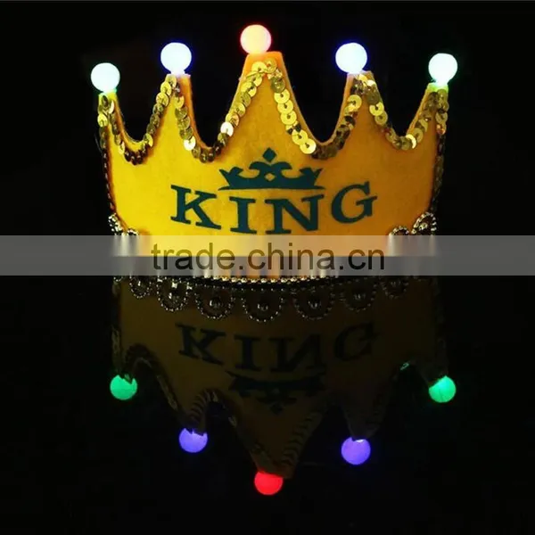 Led Birthday Hat & Party Hat And Shine Birthday / Party Hat photo-2