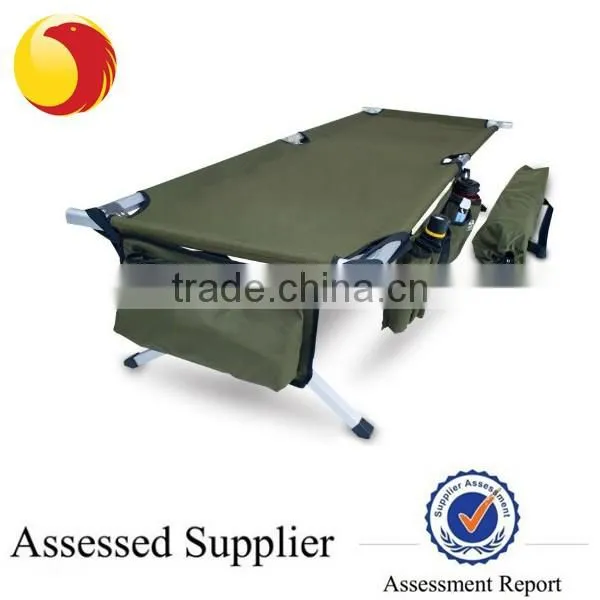ES-7033 Extra Wide Enough Oversized Cots Folding photo-3