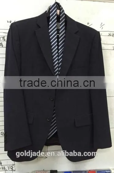 2016 New Design Custom Suits for Men Slim Fit Classic Suits Coat Suits Pants photo-2